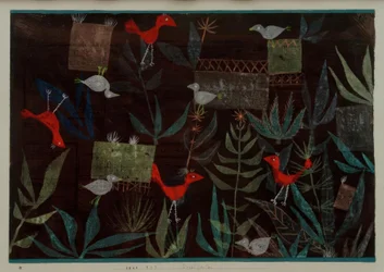 Bird Garden